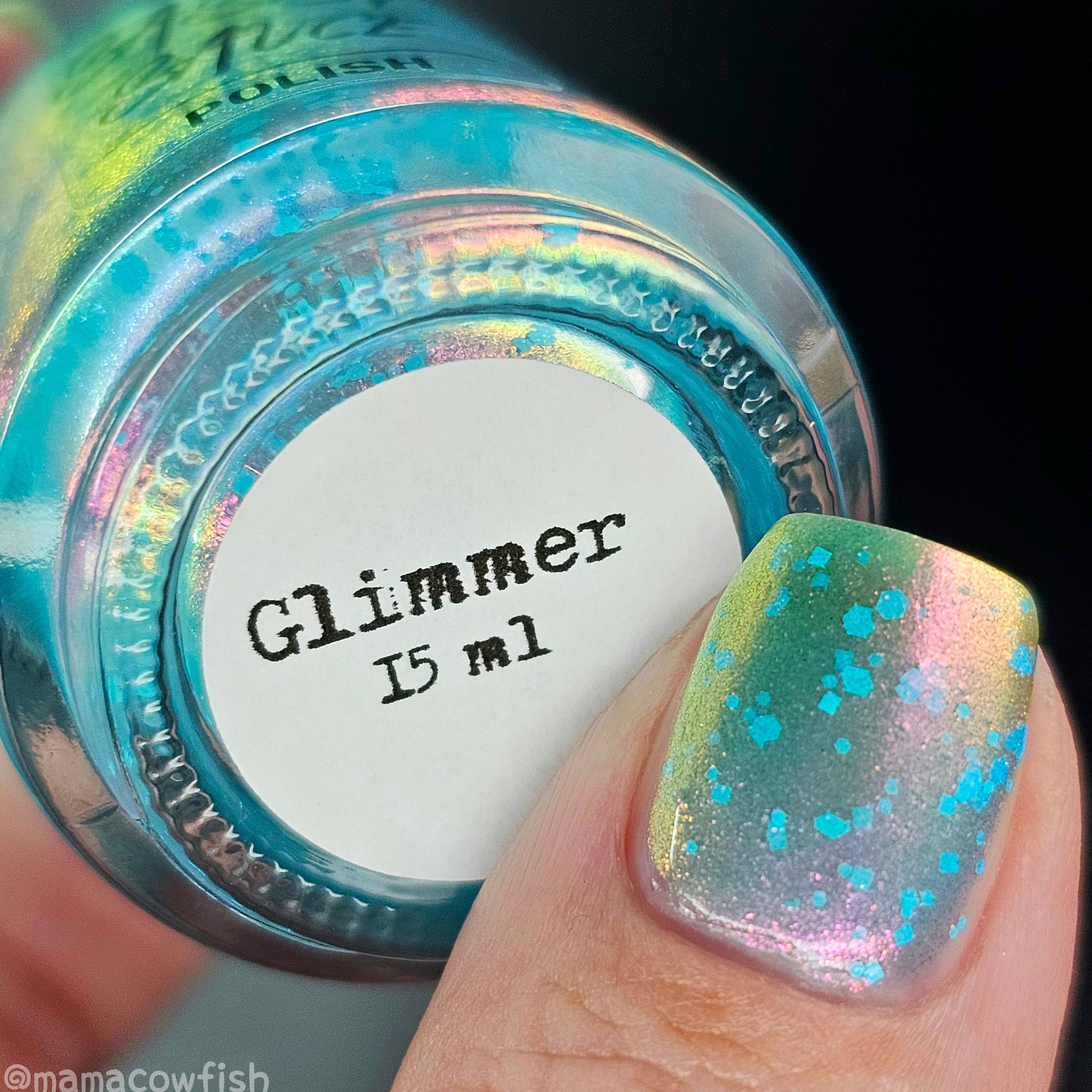 Sassy Sauce Polish | Glimmer