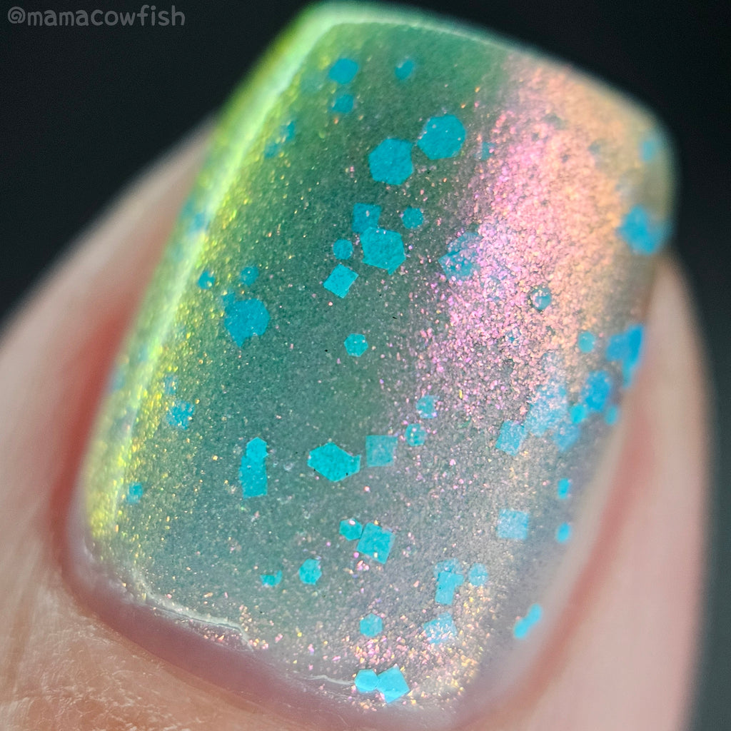 Sassy Sauce Polish | Glimmer