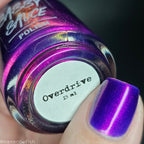Sassy Sauce Polish | Overdrive