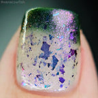 Sassy Sauce Polish | It's a big dill