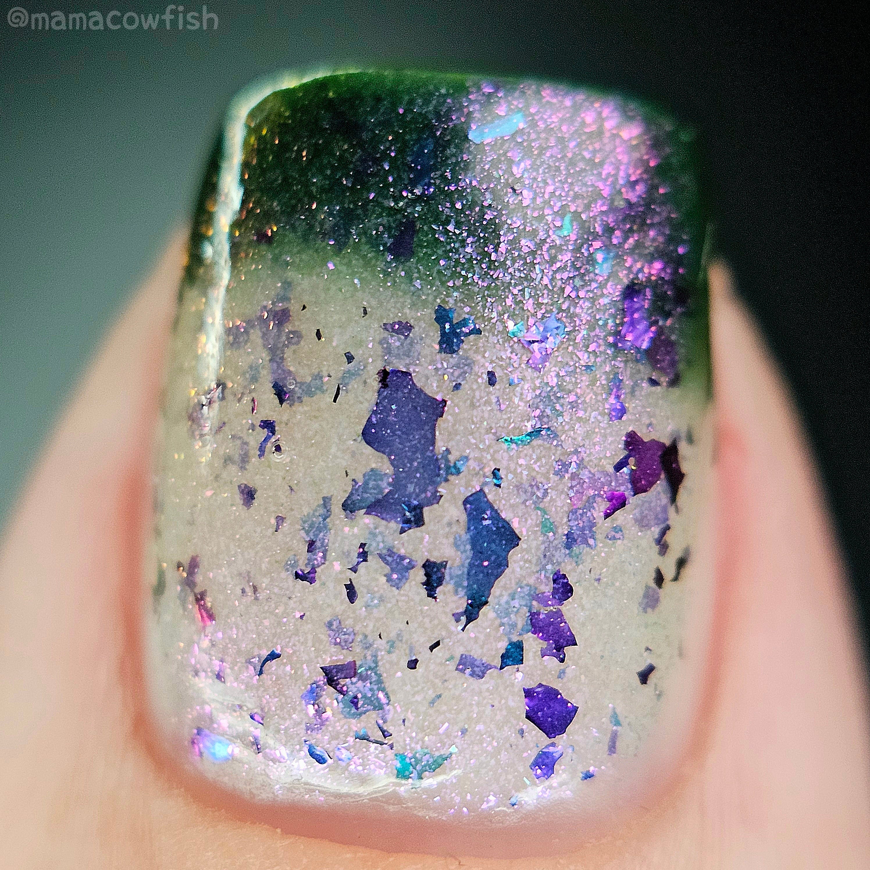 Sassy Sauce Polish | It's a big dill