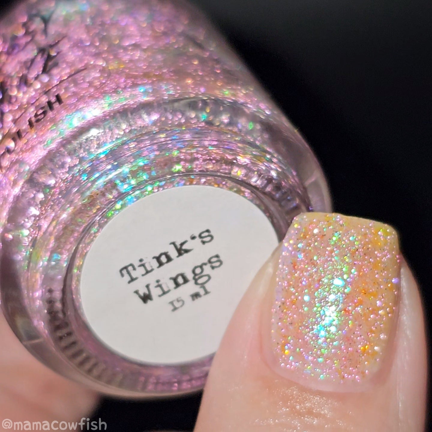 Sassy Sauce Polish | Tink's Wings