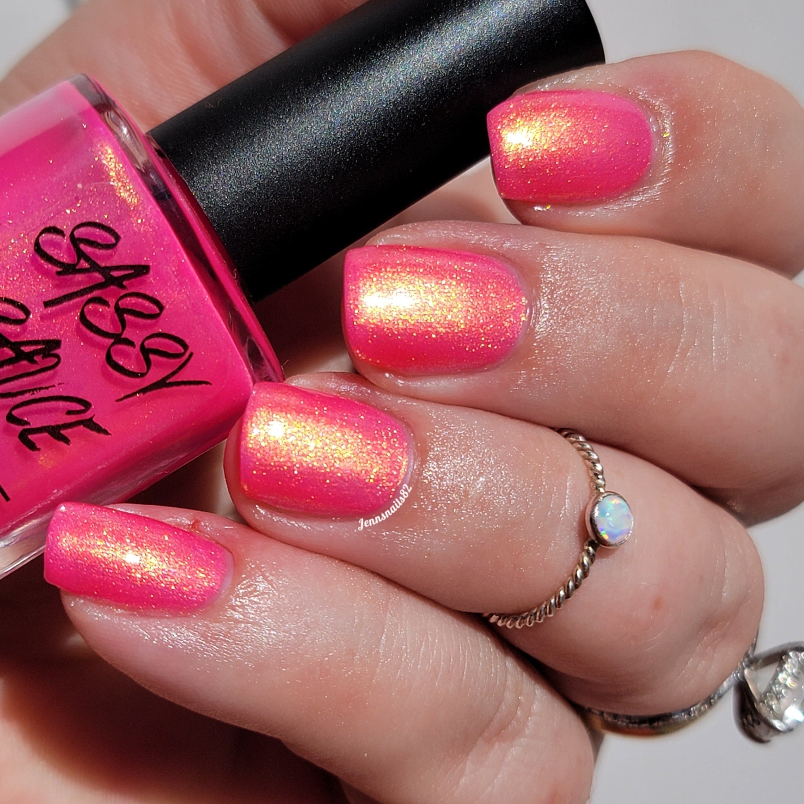 Sassy Sauce Polish | Vibin