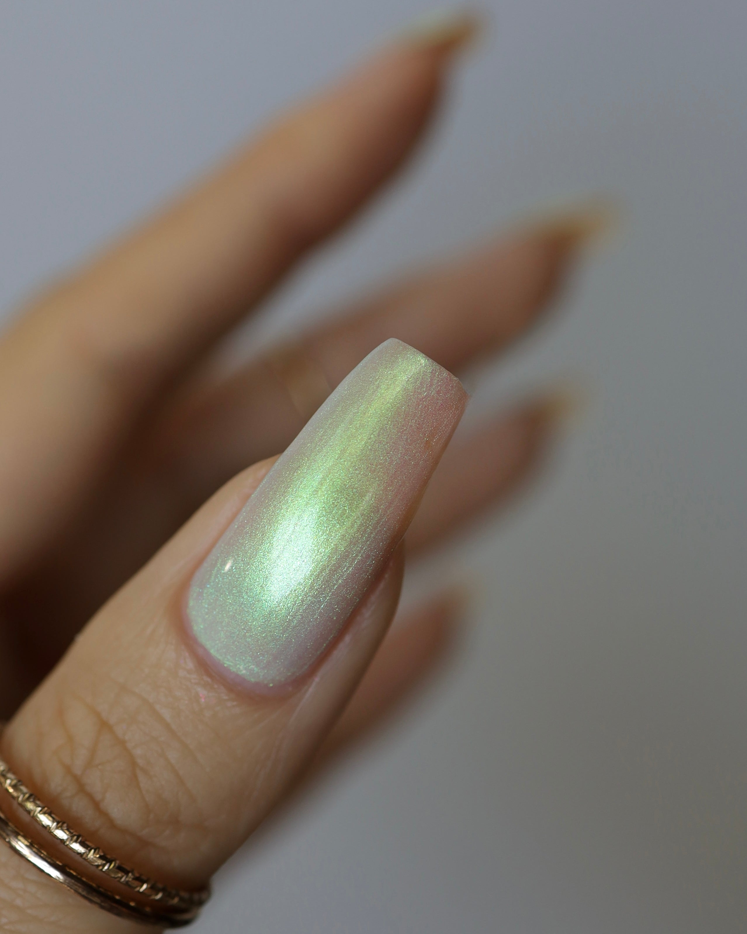 Haunted Polish | STAR STRAND