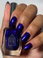 Haunted Polish | HAUNTED HEART