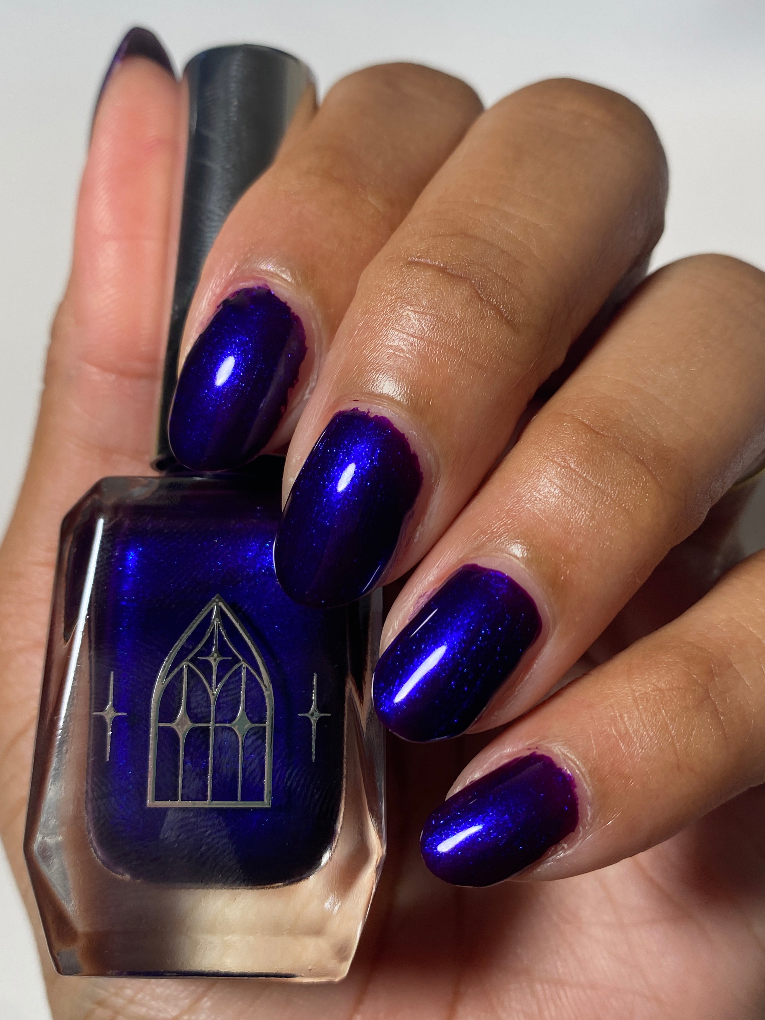 Haunted Polish | HAUNTED HEART