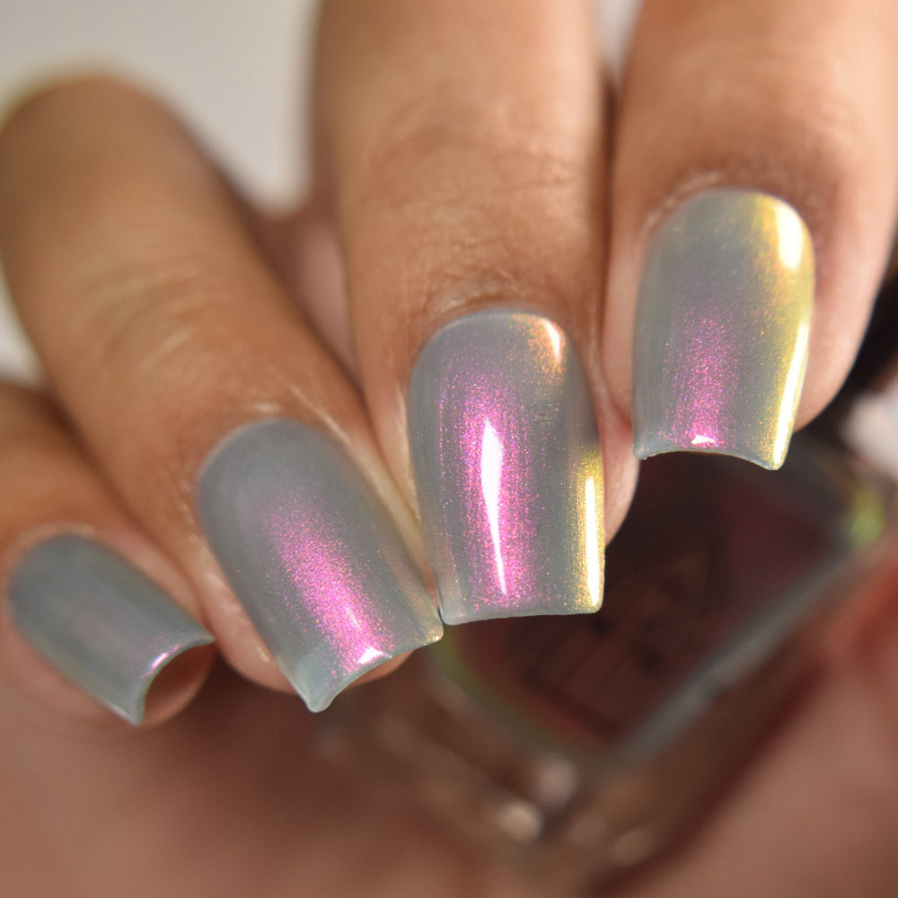 Haunted Polish | CRYSTAL FANG
