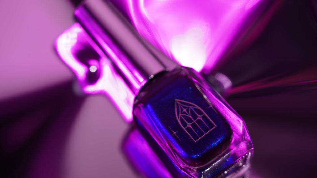 Haunted Polish | HAUNTED HEART
