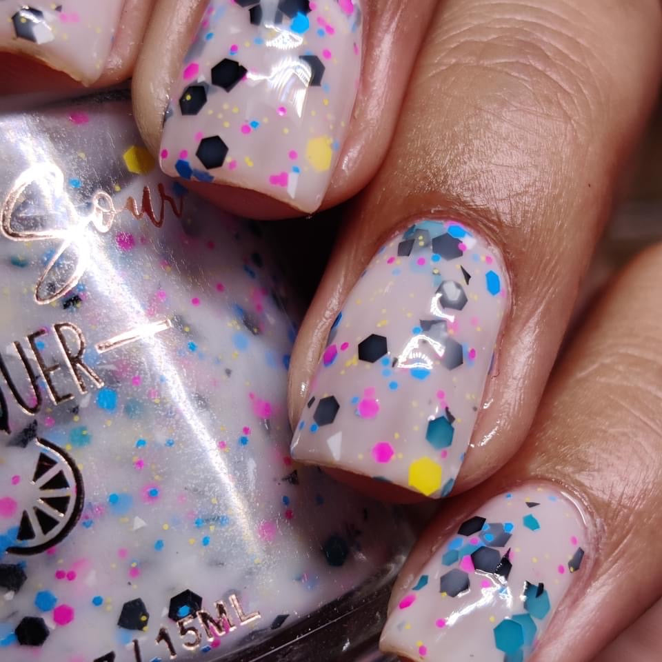 Sweet & Sour Lacquer | I Want my MTV