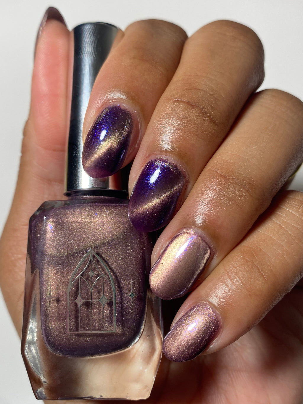 Haunted Polish | BY THE MOONLIGHT