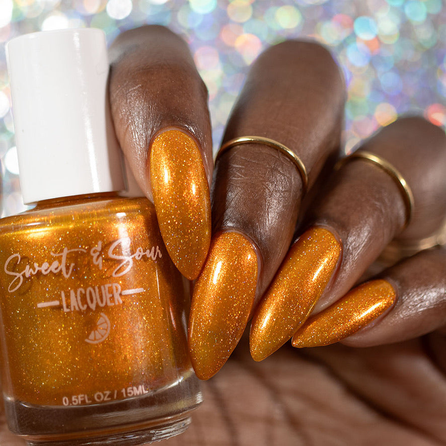 Sweet & Sour Lacquer | Chicagohenge