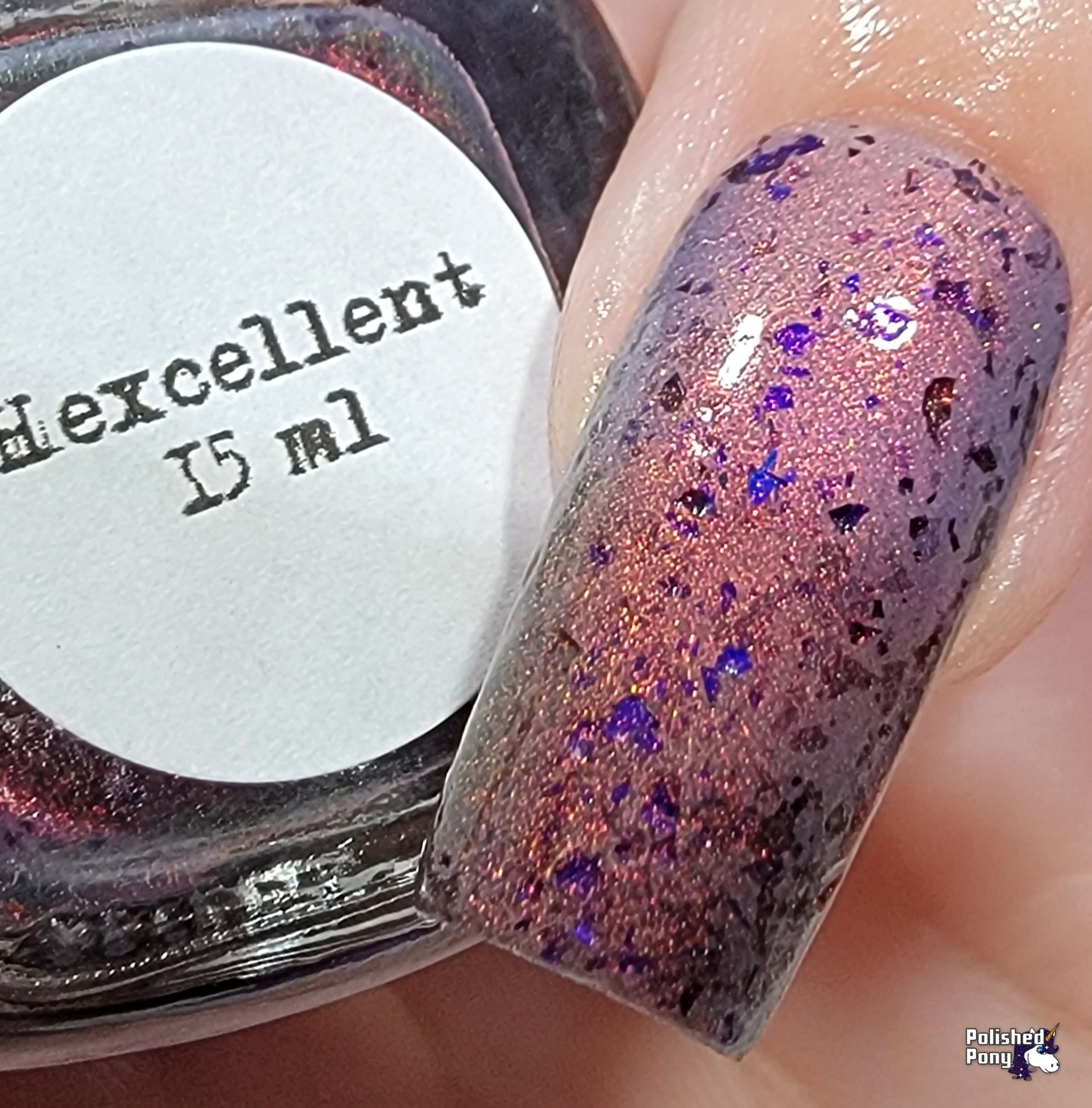 Sassy Sauce Polish | Hexcellent