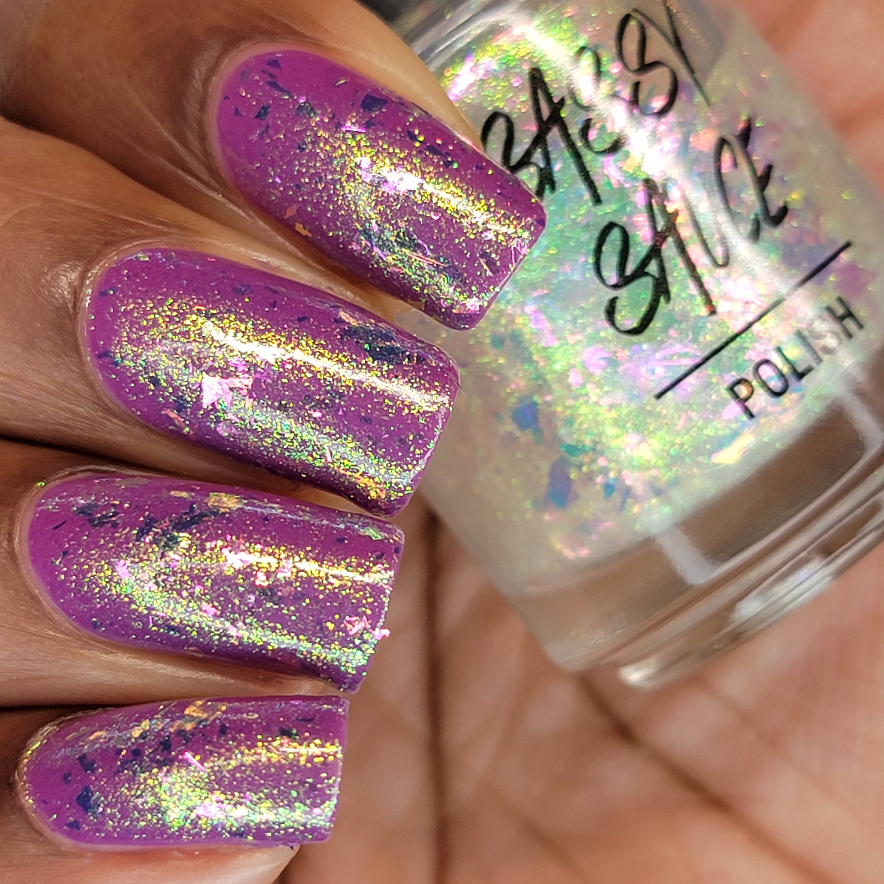 Sassy Sauce Polish | Fuster Cluck