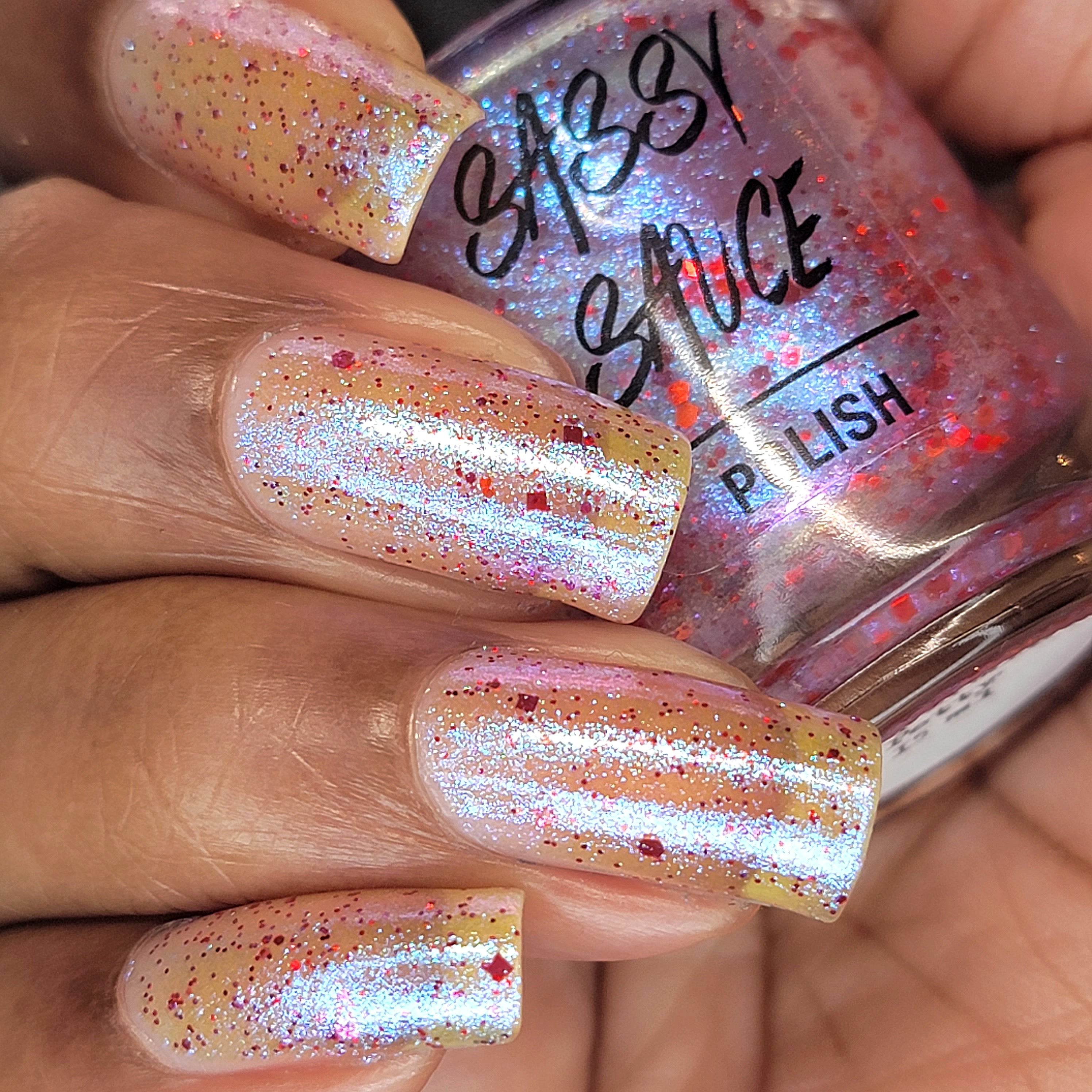 Sassy Sauce Polish | Peppermint Petty