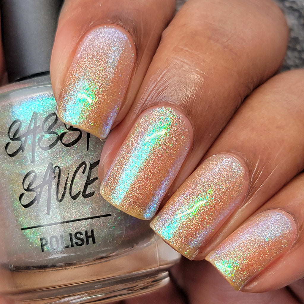 Sassy Sauce Polish | Blowin Bubbles