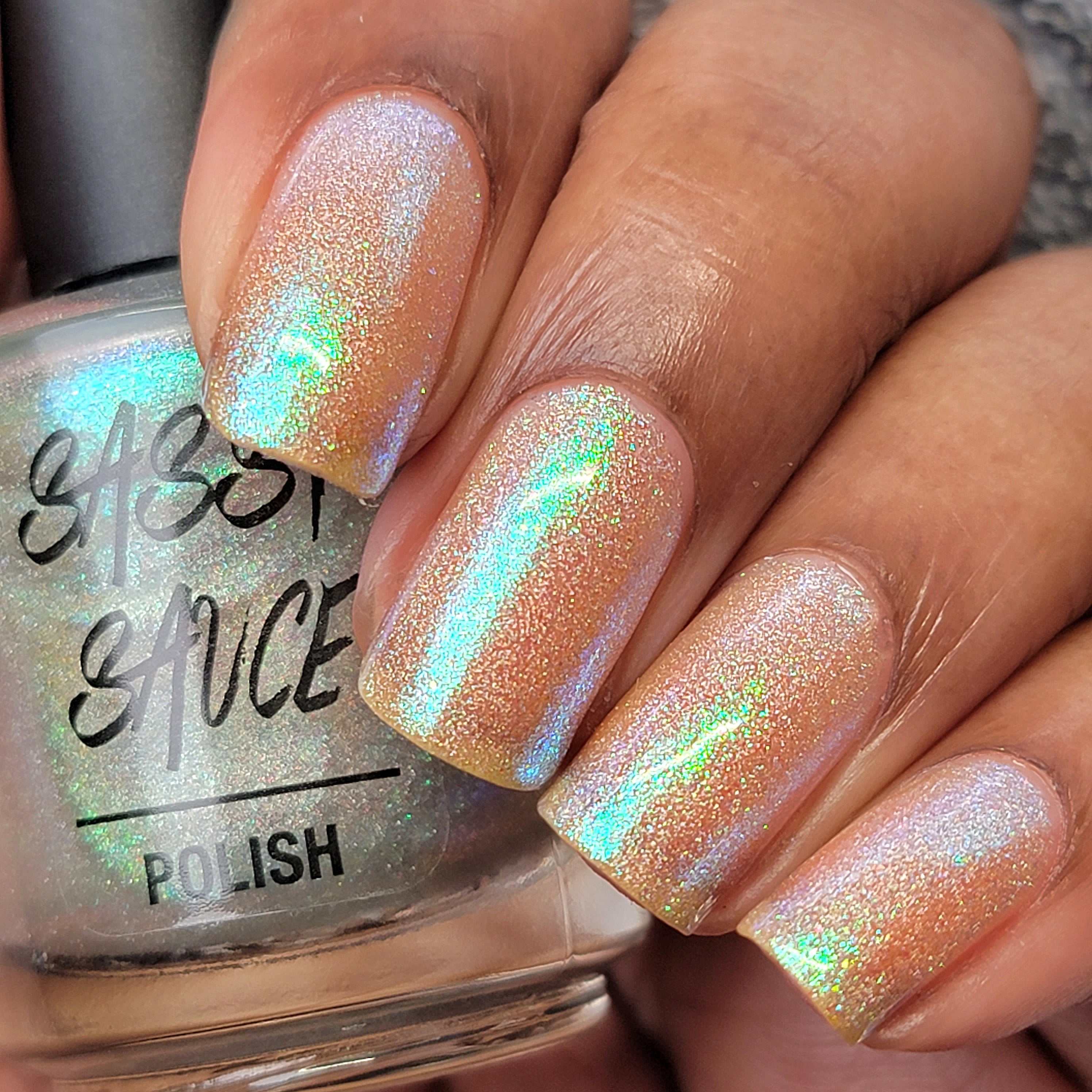Sassy Sauce Polish | Blowin Bubbles