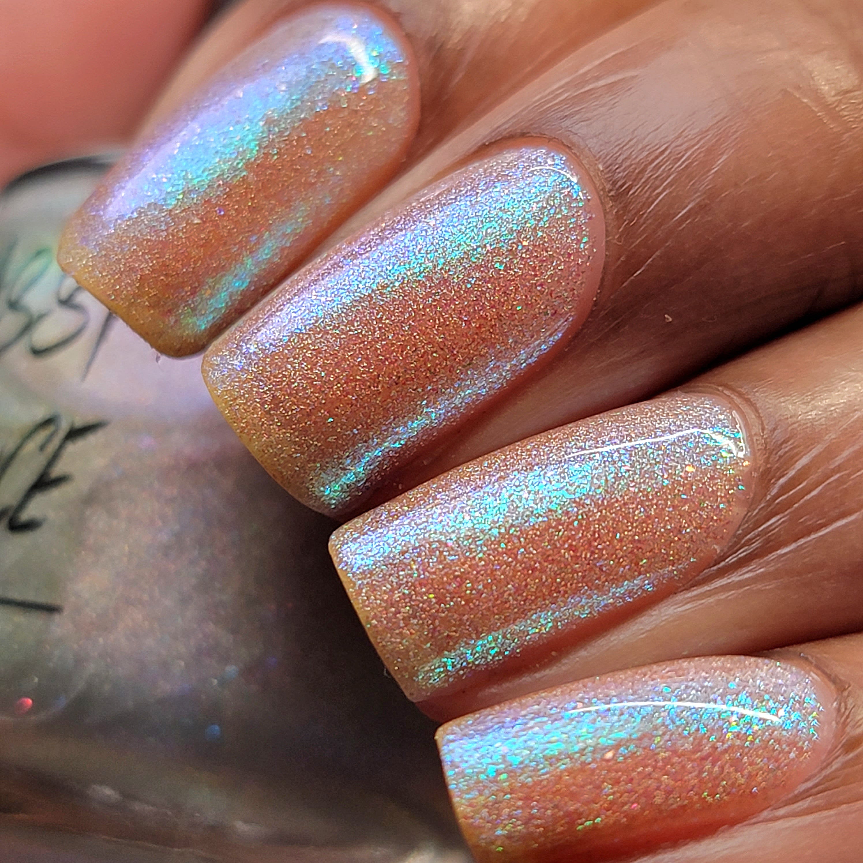 Sassy Sauce Polish | Blowin Bubbles