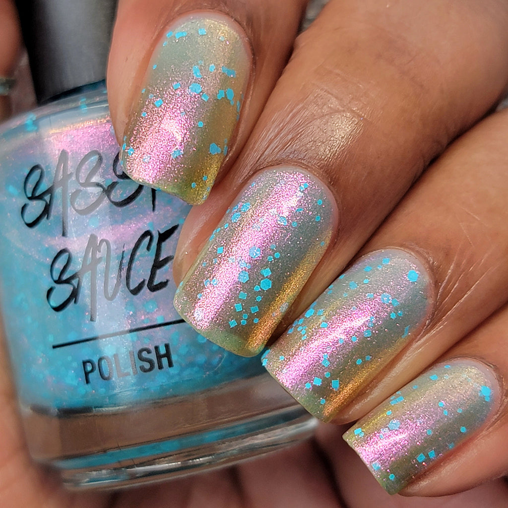 Sassy Sauce Polish | Glimmer