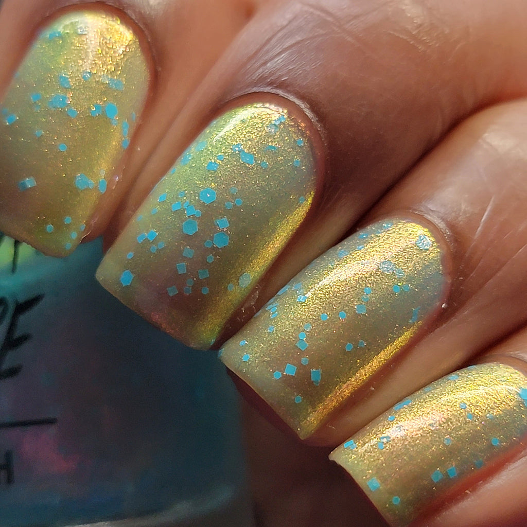 Sassy Sauce Polish | Glimmer