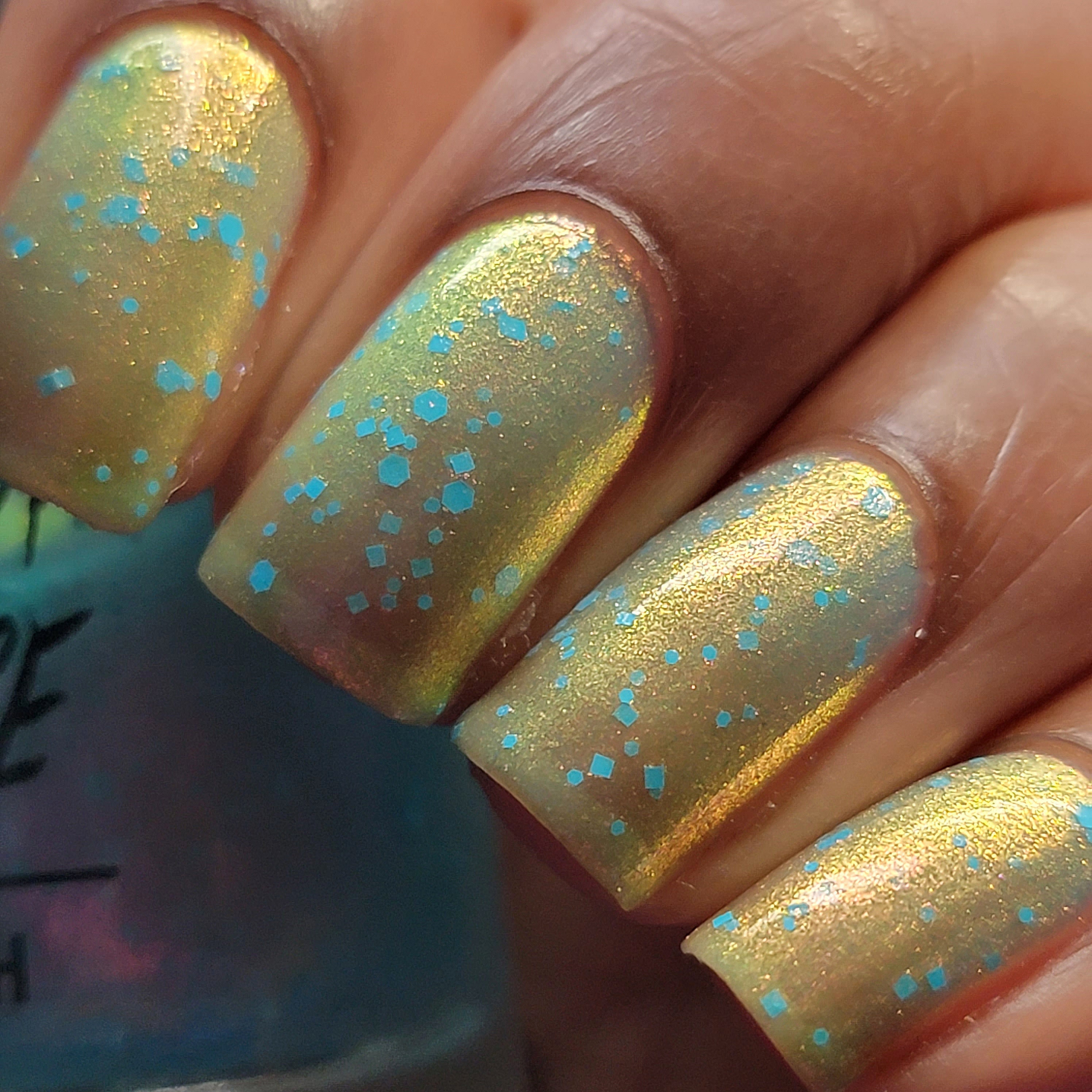 Sassy Sauce Polish | Glimmer
