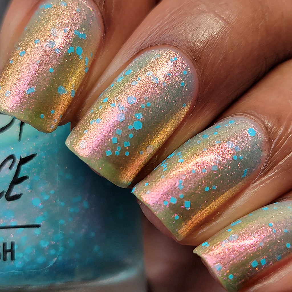 Sassy Sauce Polish | Glimmer