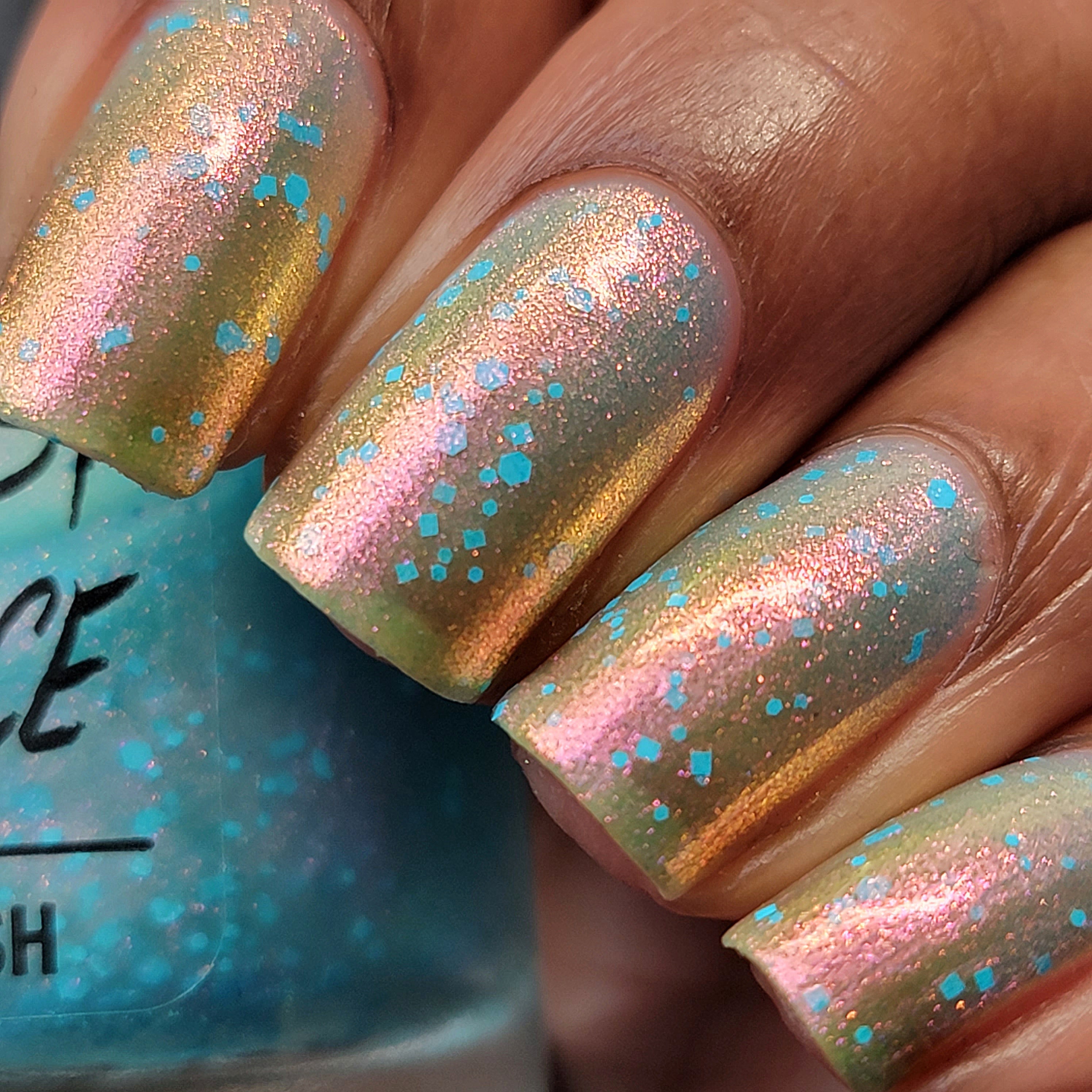 Sassy Sauce Polish | Glimmer