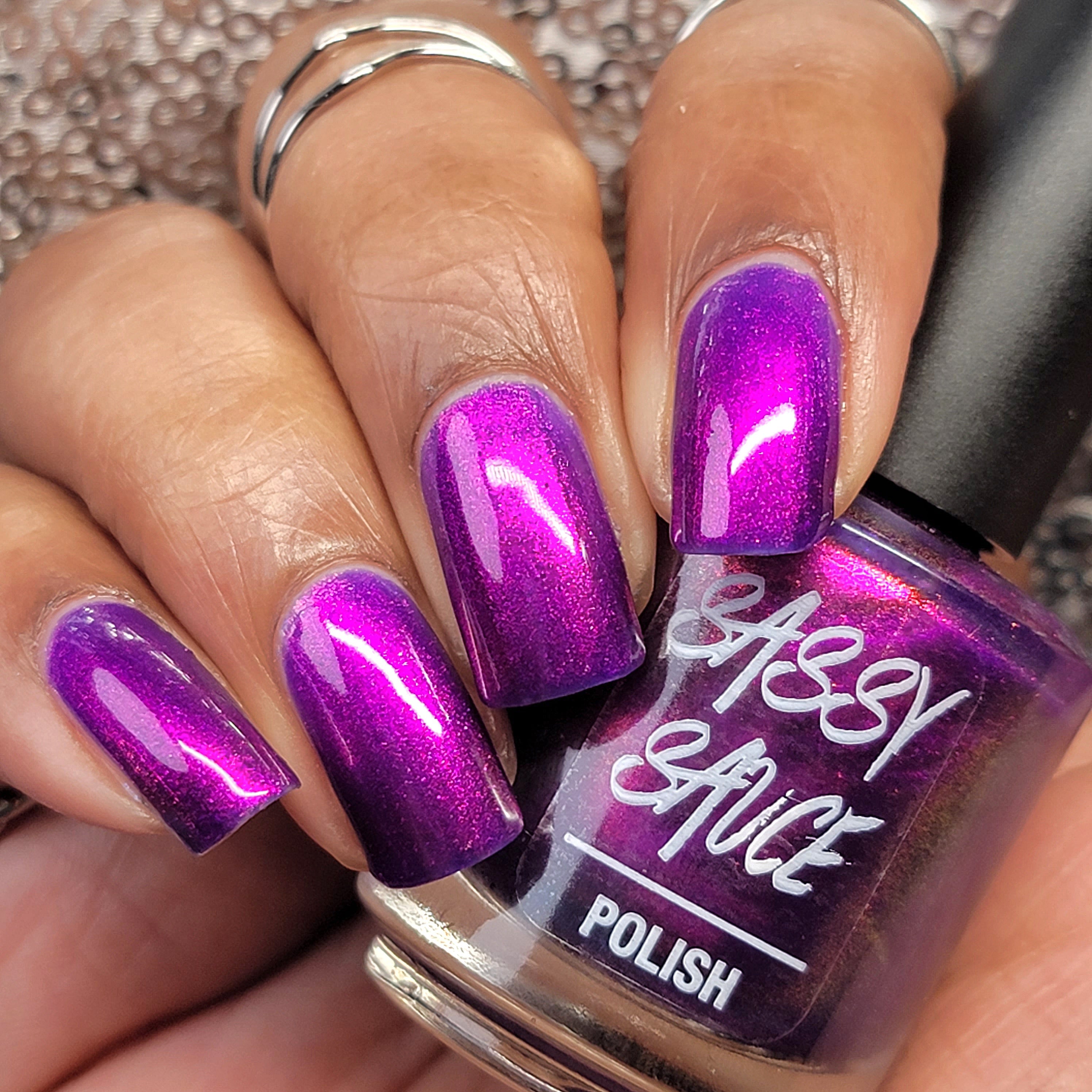 Sassy Sauce Polish | Overdrive