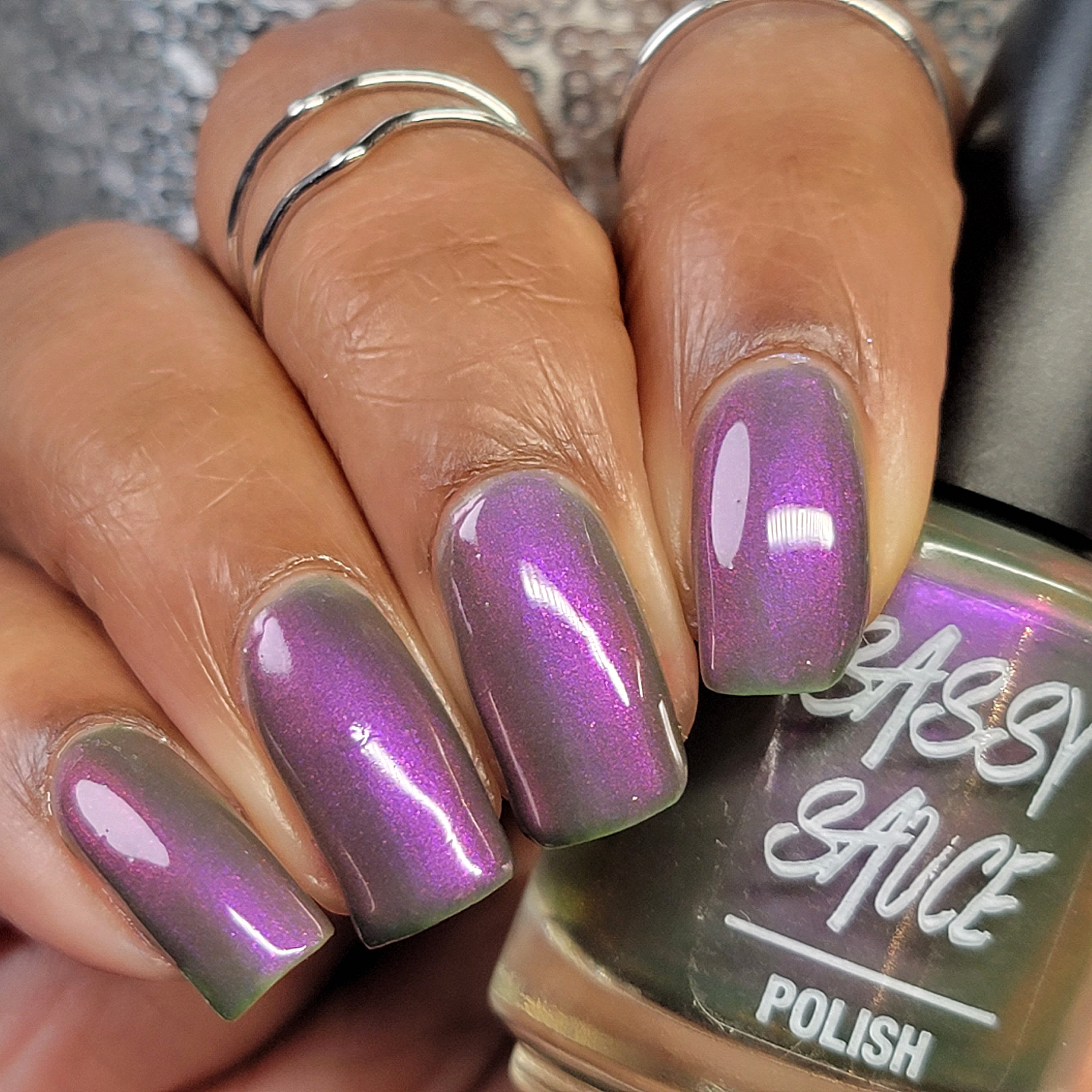 Sassy Sauce Polish | Per se