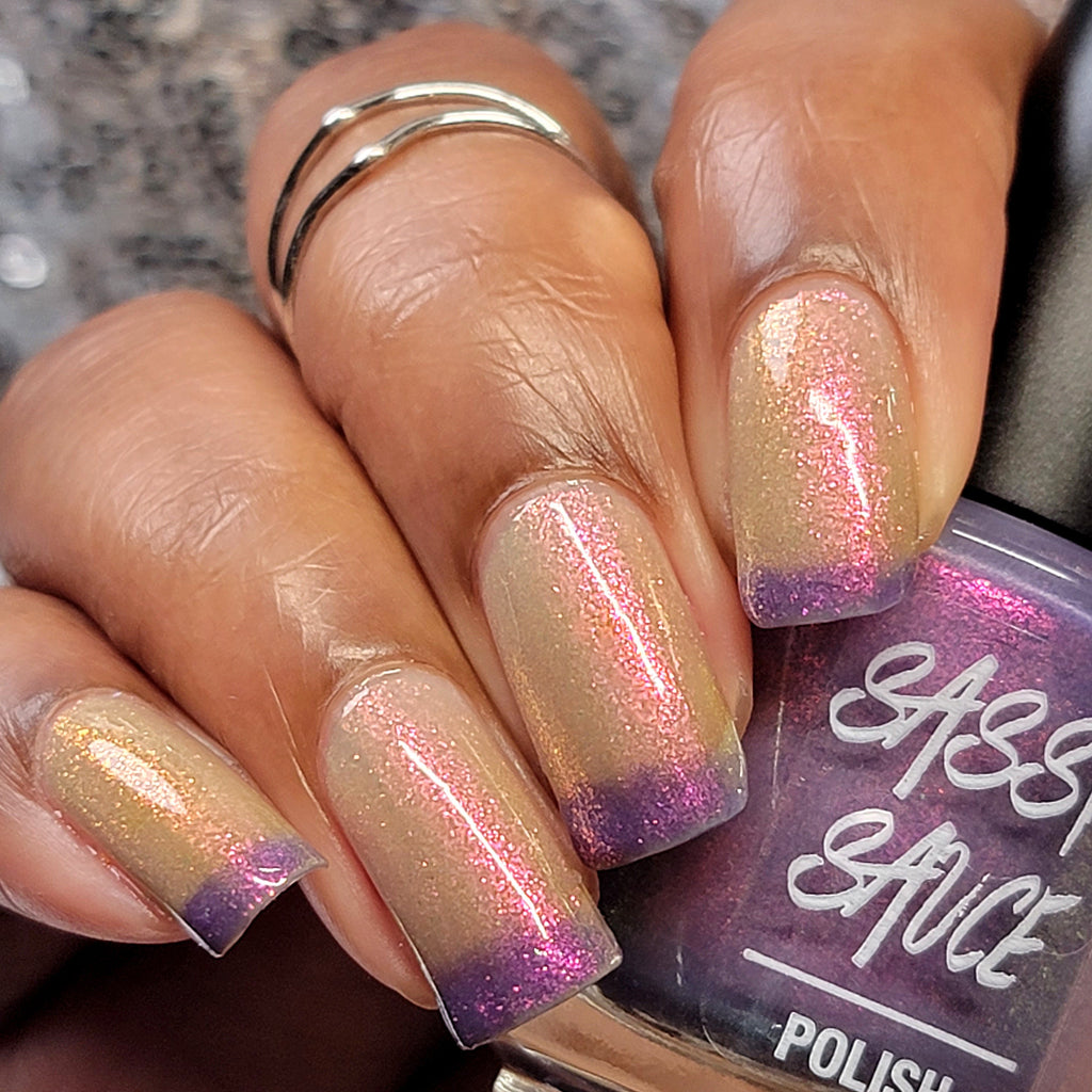 Sassy Sauce Polish | High Jinx