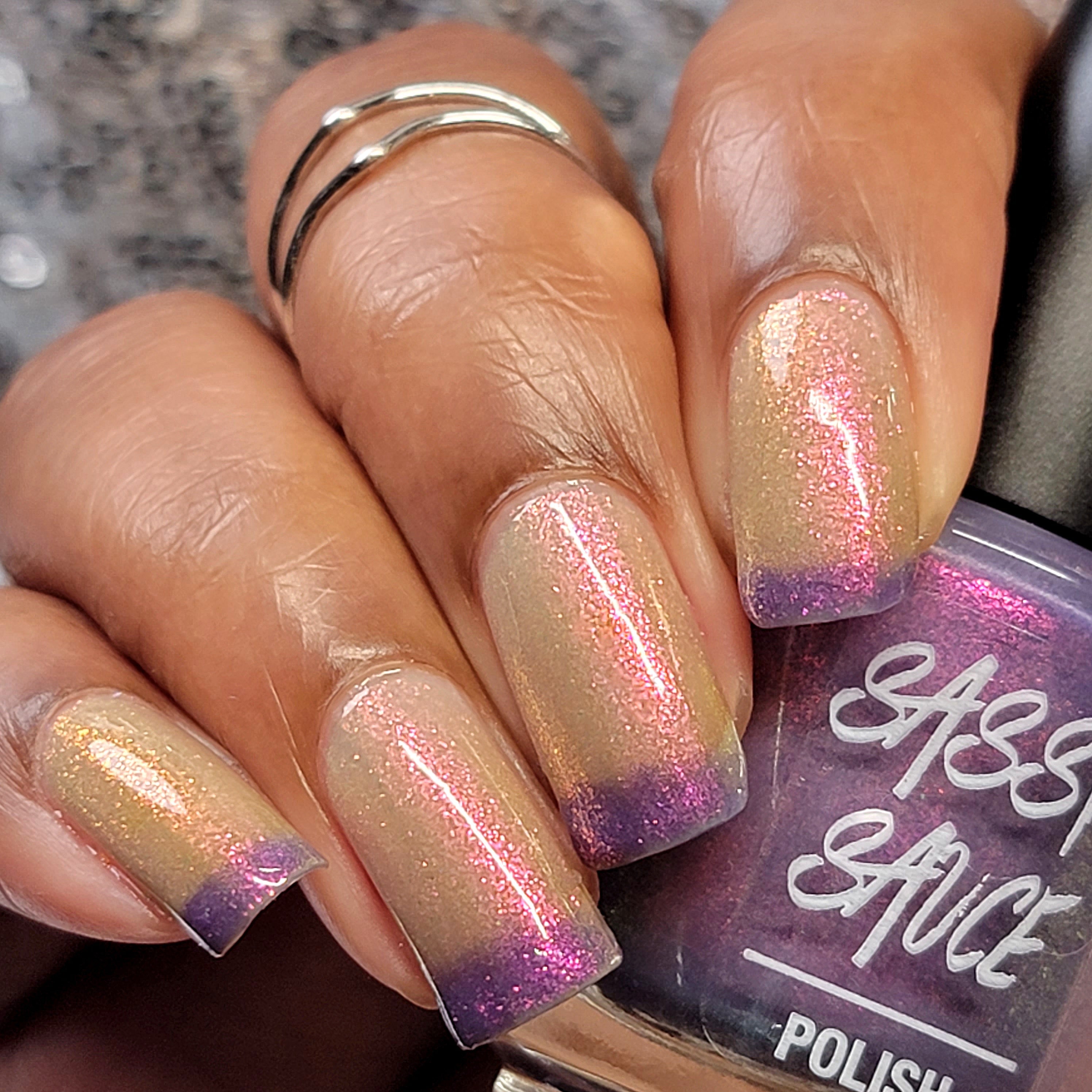 Sassy Sauce Polish | High Jinx