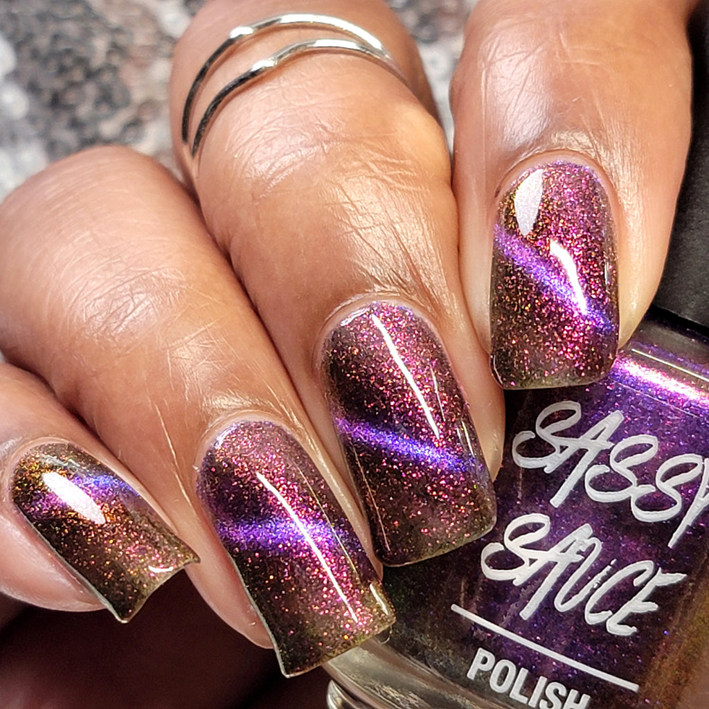Sassy Sauce Polish | Lavander haze