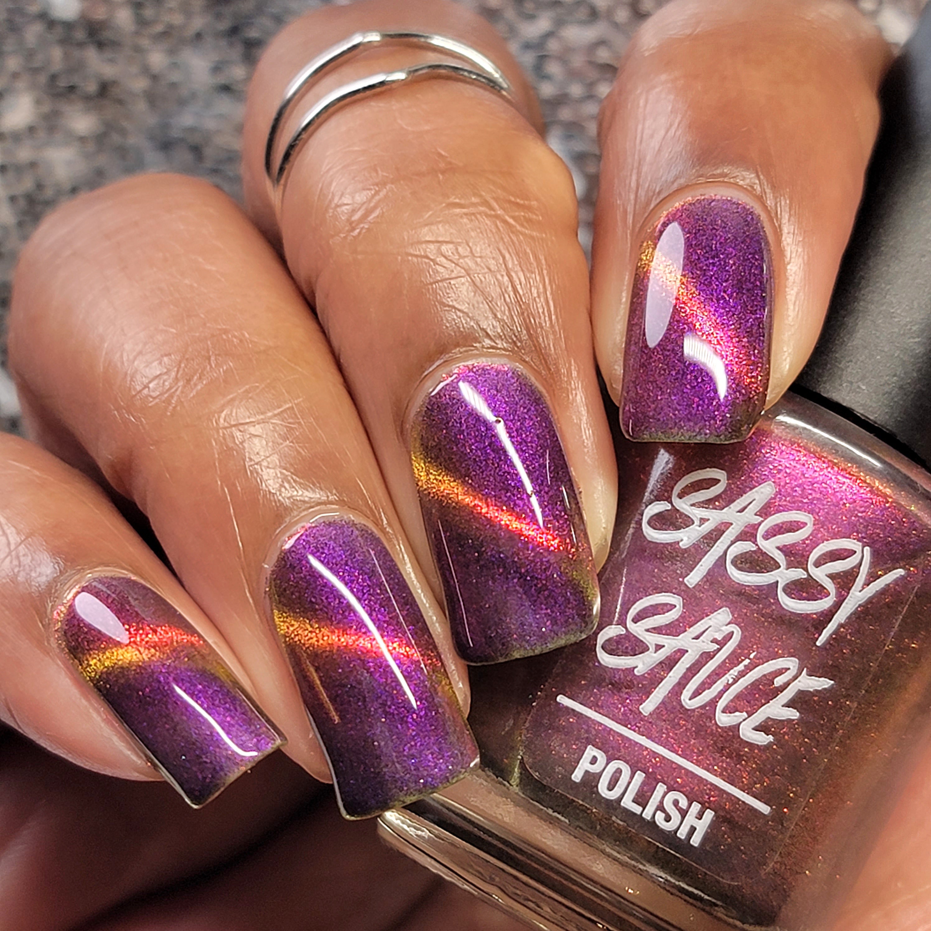 Sassy Sauce Polish | Fierce Mojo