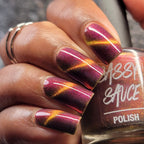 Sassy Sauce Polish | Fierce Mojo
