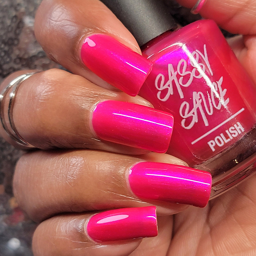 Sassy Sauce Polish | Juicy