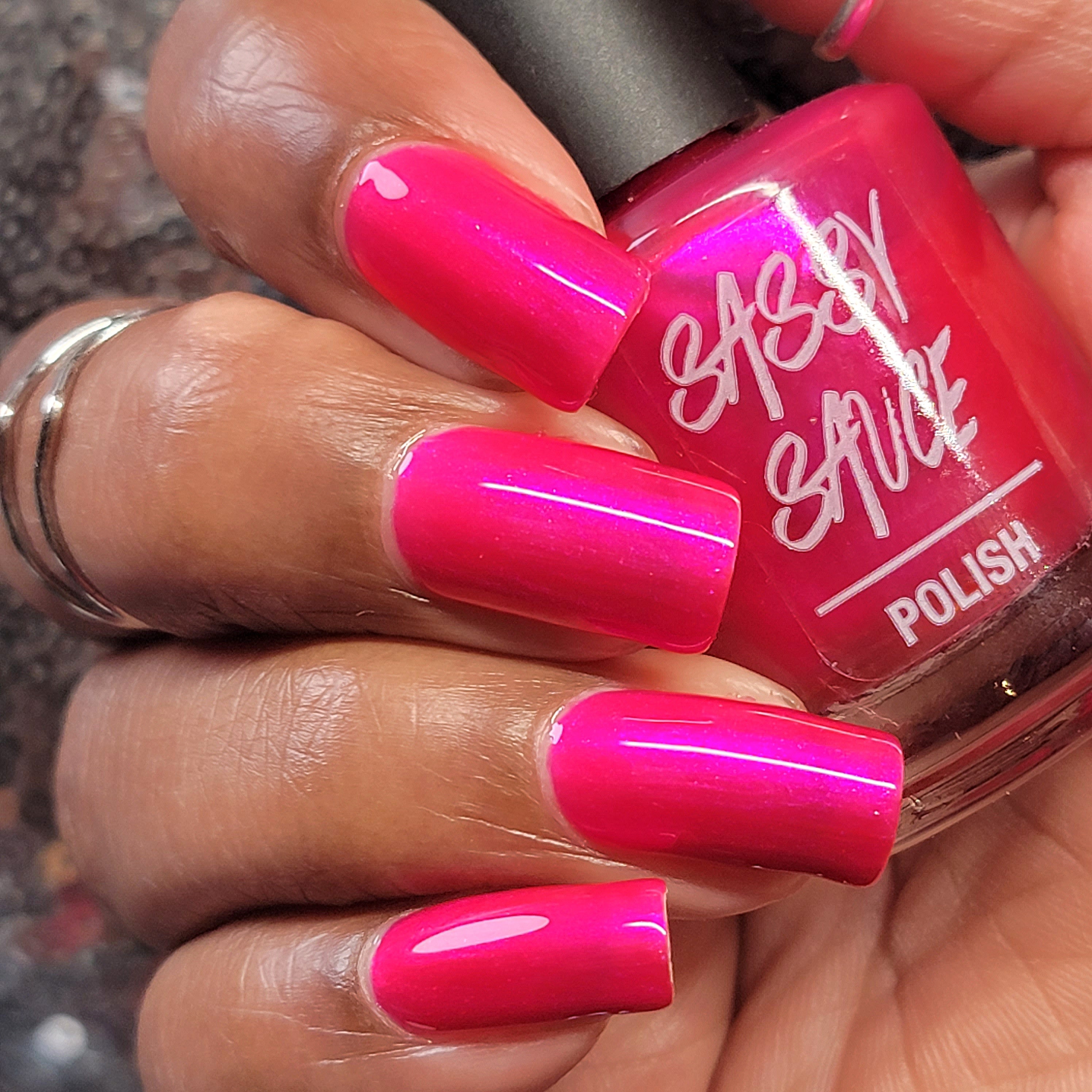Sassy Sauce Polish | Juicy