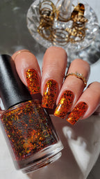 Monarch Lacquer | Flight of the Monarchs