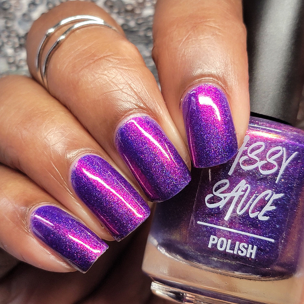 Sassy Sauce Polish | Dissimulation