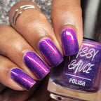 Sassy Sauce Polish | Dissimulation