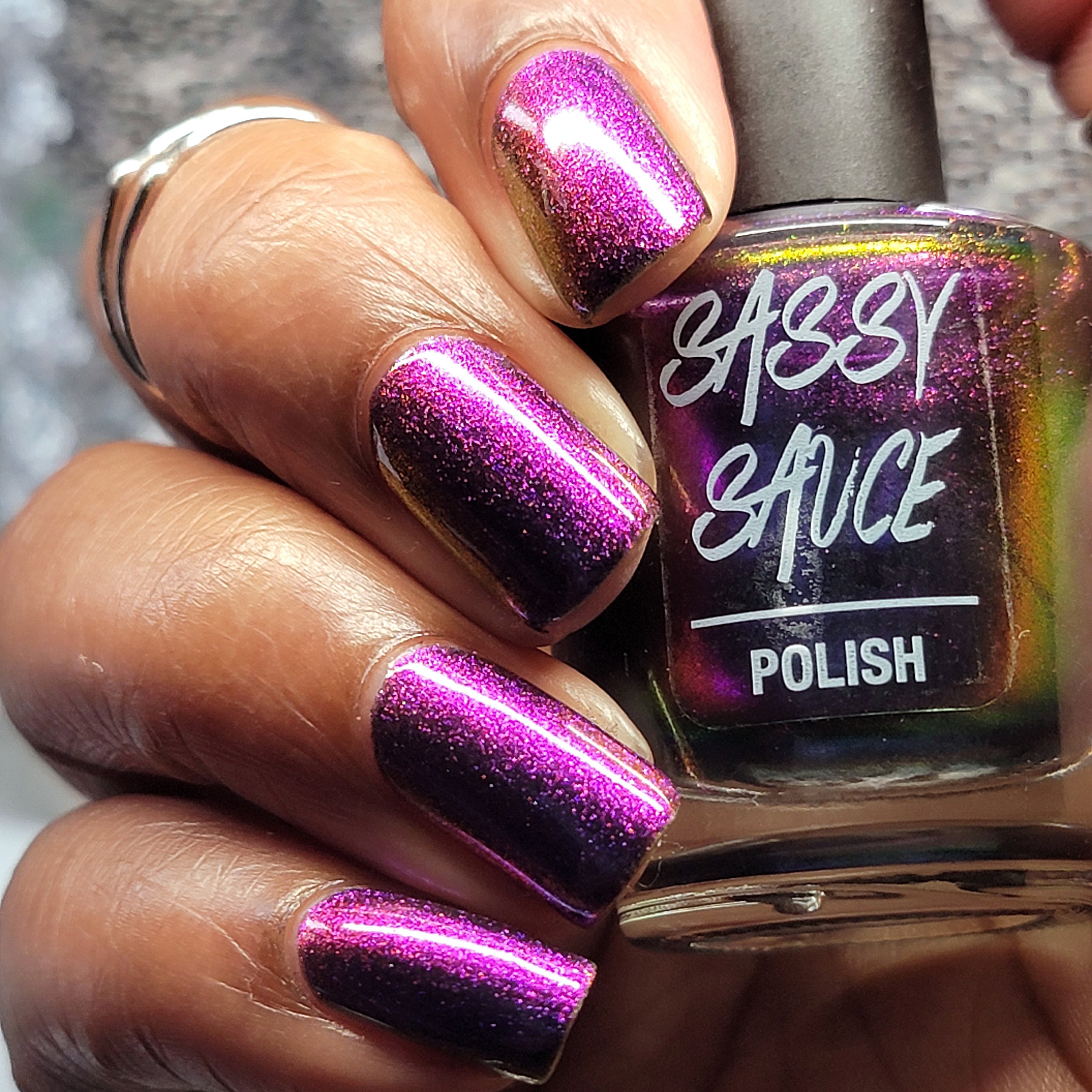 Sassy Sauce | Facade