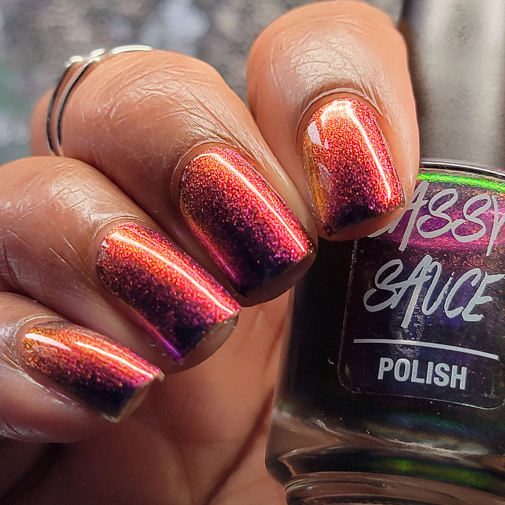 Sassy Sauce | Facade