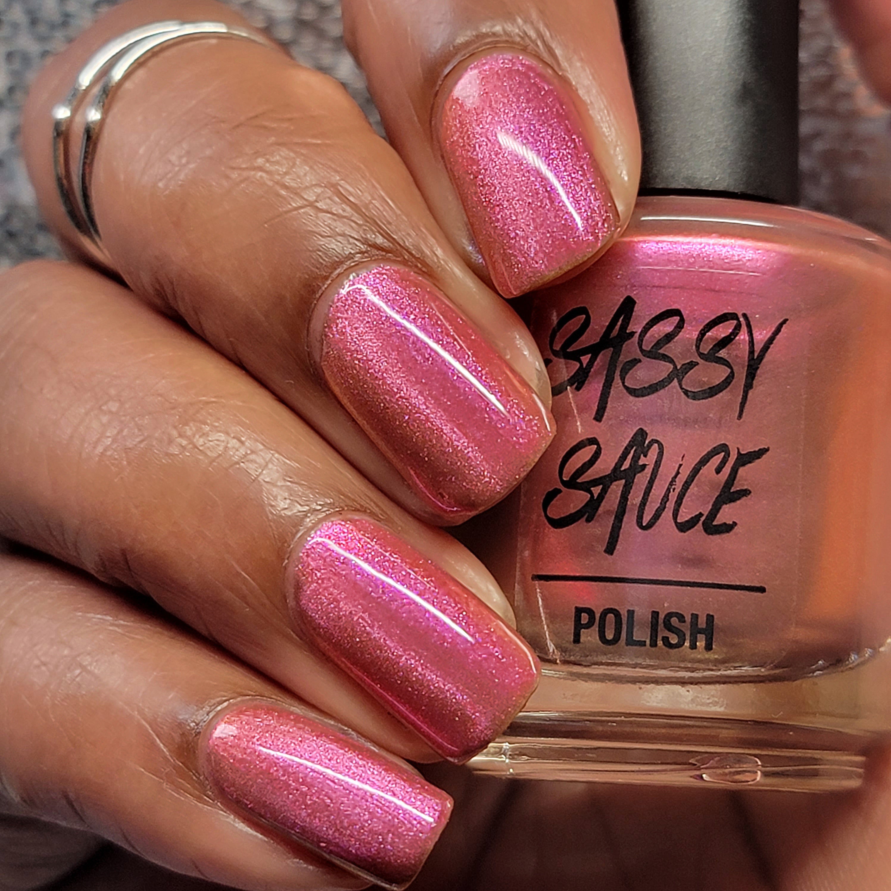 Sassy Sauce Polish | Subterfuge