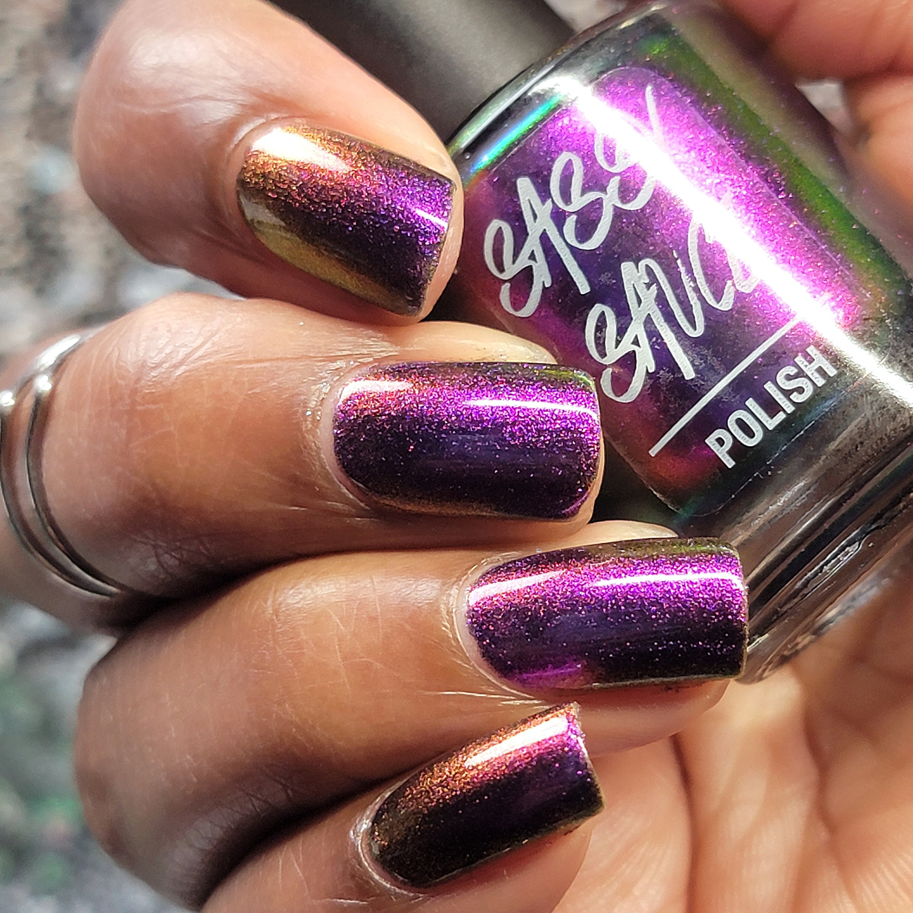 Sassy Sauce Polish | Eccentric