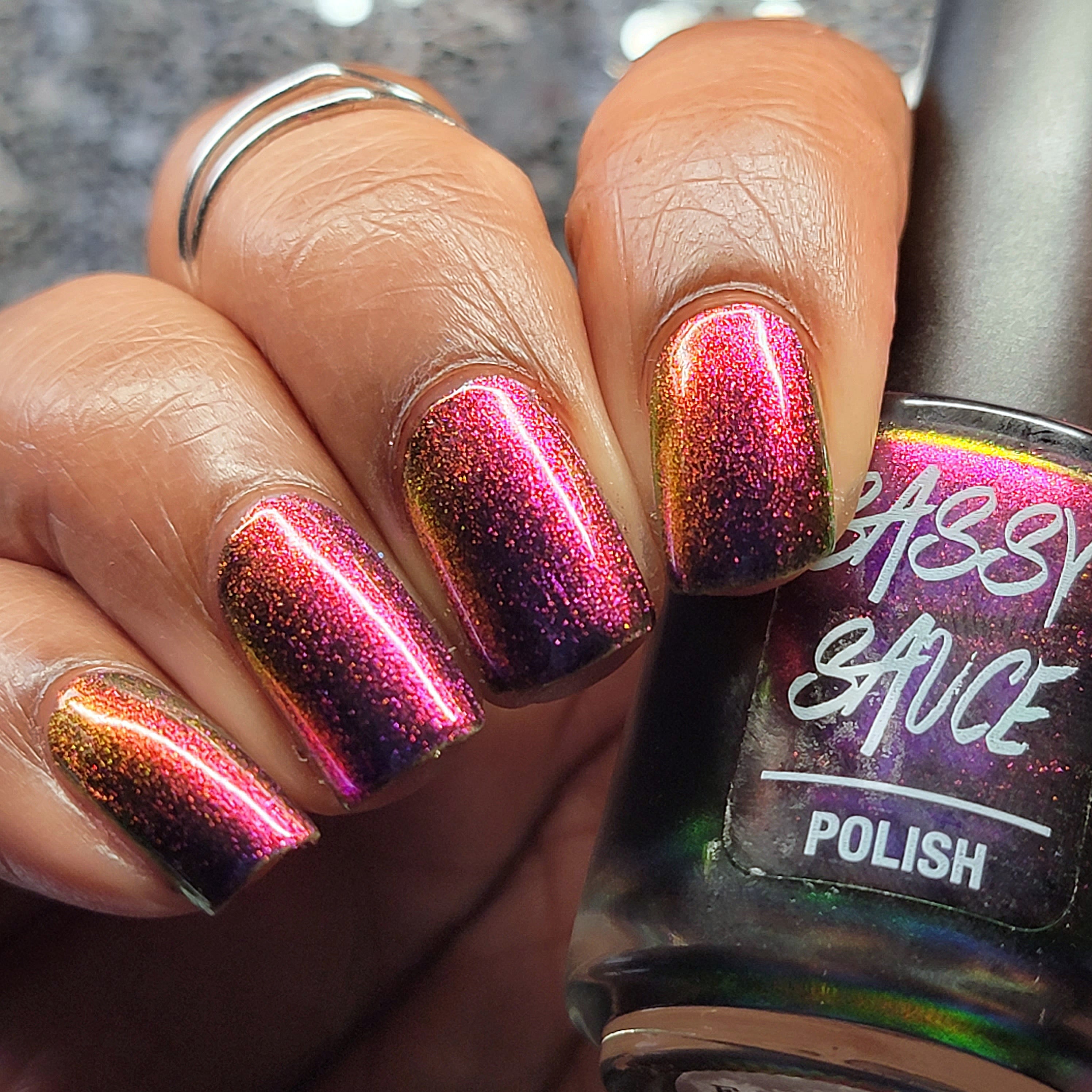 Sassy Sauce Polish | Eccentric