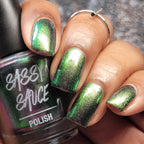 Sassy Sauce Polish | Snake charmer