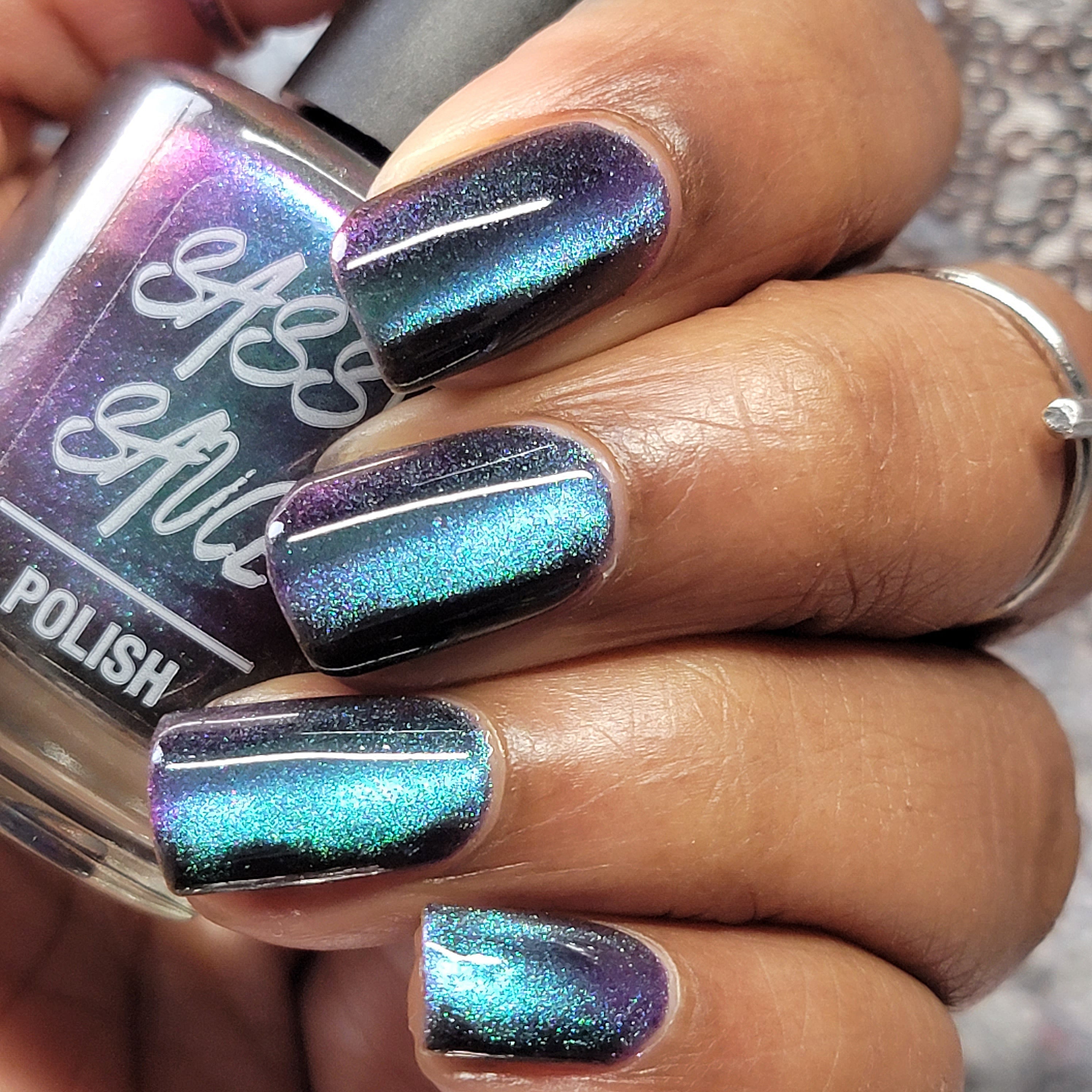 Sassy Sauce | Pigment of my imagination
