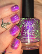 Sassy Sauce Polish | Stay Awhil;e