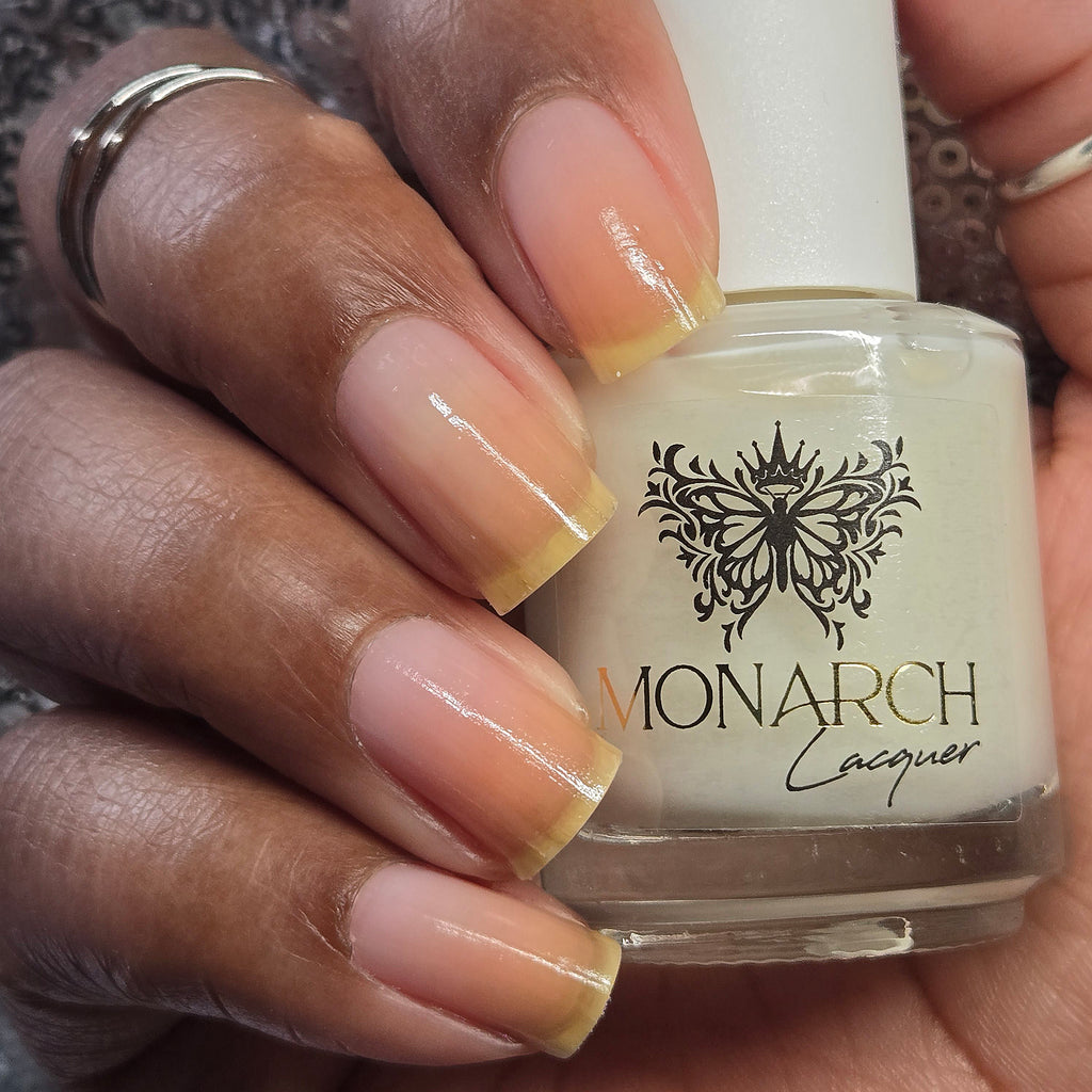 Monarch Lacquer | 7-in-1 Nail Elixir