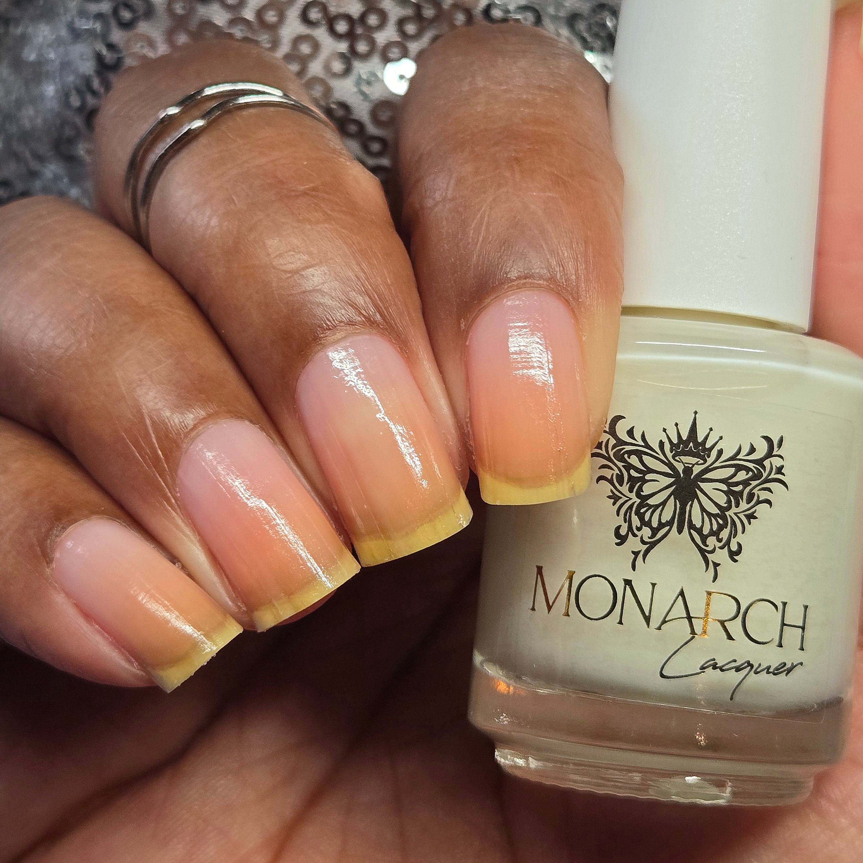 Monarch Lacquer | 7-in-1 Nail Elixir Nail Treatment