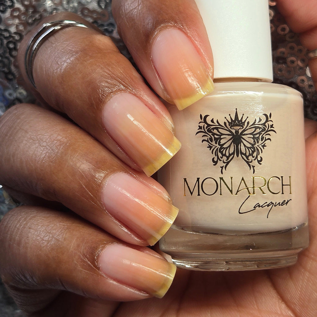 Monarch Lacquer | Prime & Perfect Ridge Filler