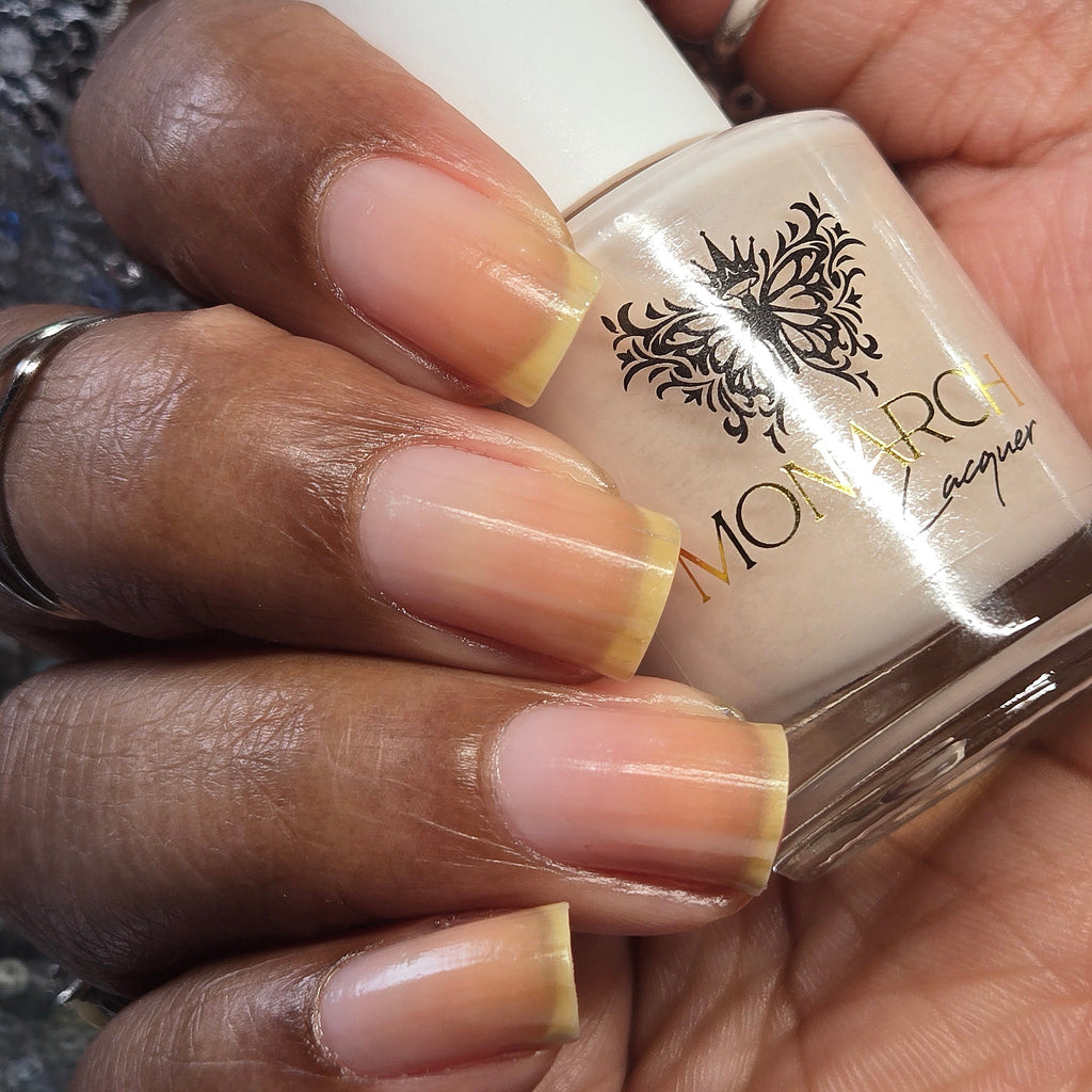 Monarch Lacquer | Prime & Perfect Ridge Filler